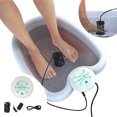 thumbnail image 1 of LPSSTORE Foot Bath Machine Upgrade Portable Foot Spa Household Foot Bath Machine Foot Bath Negative Hydrogen System for Home Salon Spa, 1 of 7