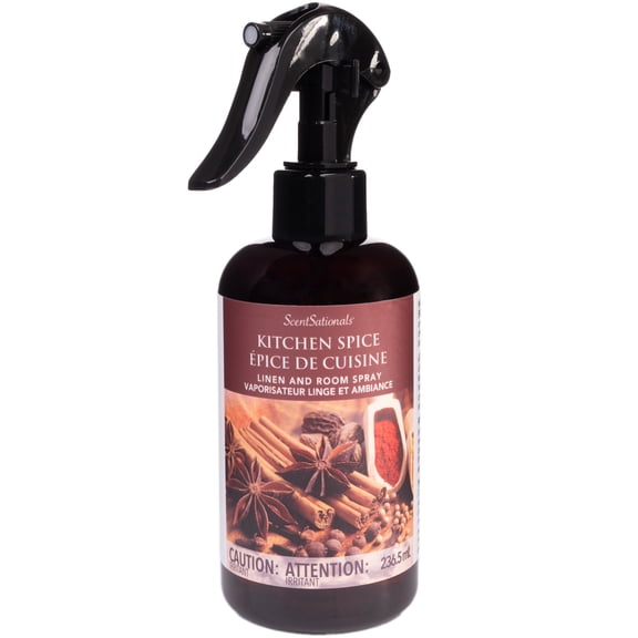 Scentsationals Room Spray Kitchen Spice
