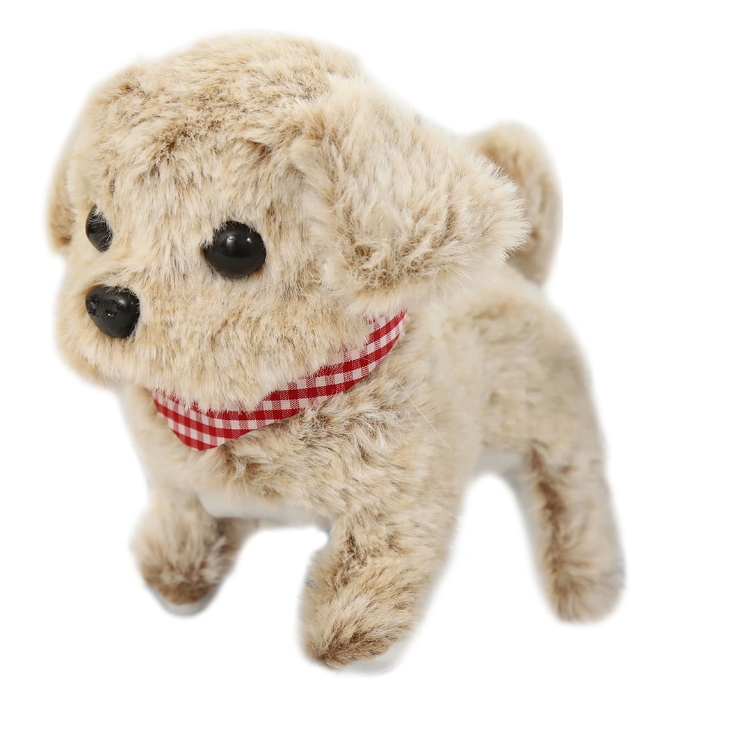 Tacobear Chien Jouet Enfant Chien Interactif Electronique Secouer Queue