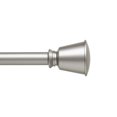 thumbnail image 1 of Hometrends MINIMAL TRUM TIGE 1" 60-144" NICKEL, 1 of 3