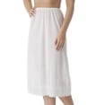 thumbnail image 2 of Velrose Lingerie Plus Size Half Slip 2360, 2 of 2