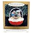 thumbnail image 3 of Hallmark Keepsake Ornament Forest Frolics 6th in Series 1994, 3 of 4