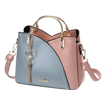 YOUSNH Spring and Summer Trendy Bags Ladies Handbags Shoulder Messenger Bags Large Capacity Handbag Fashion Womens Bag Messenger Bags A