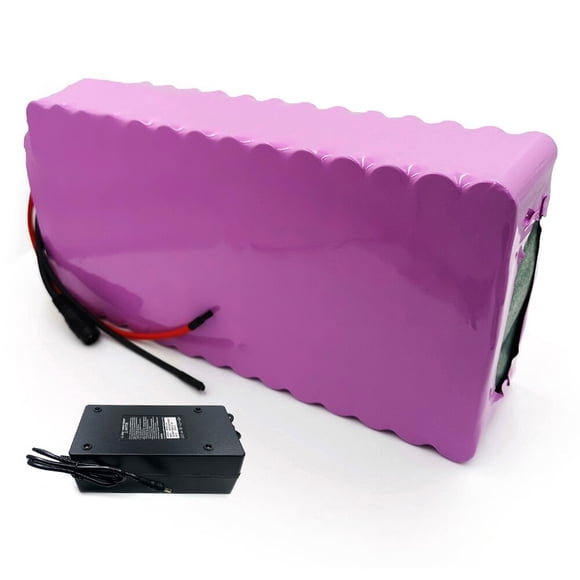 Batterie 24.5Ah 14S7P 52V 48V Vélo Électrique Vélo Électrique Bicyclette Électrique Li-ion Personnalisable 275x135x70mm