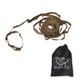 thumbnail image 2 of Almencla Outdoor Camping Tent Rope Lanyard Clothesline Windproof Multifunction Adjustable Green, 2 of 8