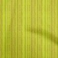 thumbnail image 1 of oneOone Velvet Lime Green Fabric Tribal Sewing Craft Projects Fabric Prints By Yard 58 Inch Wide, 1 of 4