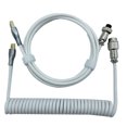 thumbnail image 2 of Gaming Keyboard Cable,Gaming Keyboard Cable Professional Game Keyboard Cable Mechanical Keyboard Cable Rugged and Tough, 2 of 12