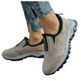 thumbnail image 3 of WEAIXIMIUNG Espadrilles pour Femmes Taille 9 Noir Modèles pour Couples Chaussures Décontractées Commerce Extérieur Chaussures de Randonnée en Plein Air pour Femmes Chaussures de Course Chaussures de Sport, 3 of 7