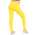 thumbnail image 3 of Stretch Is Comfort Leggings en Coton pour Fille / Taille Enfant 4 -14, 3 of 5