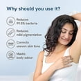 thumbnail image 3 of Be Bodywise 4 % Aha Bha à Bille pour Aisselles / Sans Parfum 50 ml (Lot de 2), 3 of 5
