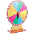 thumbnail image 2 of Roulette Wheel Wheel of Fortune Rotating Roulette Wheel Game for Carnival lin, 2 of 2