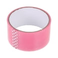 thumbnail image 2 of keepw Adhesive Tapes Sticky Ball Colorful Stress Relief Pearlescent Toy Decompression Artifact Party DIY Rolling Craft Children Pink, 2 of 6