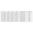 thumbnail image 3 of WUANDIXFA Boys Sweaters Cotton Cable Knit Childrens High Neck Pullover Sweater with Solid Color Base Knit Sweater for Both Boys and Girls Black,9-10 Years, 3 of 5