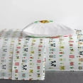 thumbnail image 2 of Minecraft Beautiful Day 3-Piece Twin Sheet Set, 100% Polyester, 2 of 5