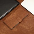 thumbnail image 4 of Case for Google Pixel 7A 5G RFID Blocking Flip Cover Magnetic Wallet Compatible with Google Pixel 7A 5G Case, 4 of 5