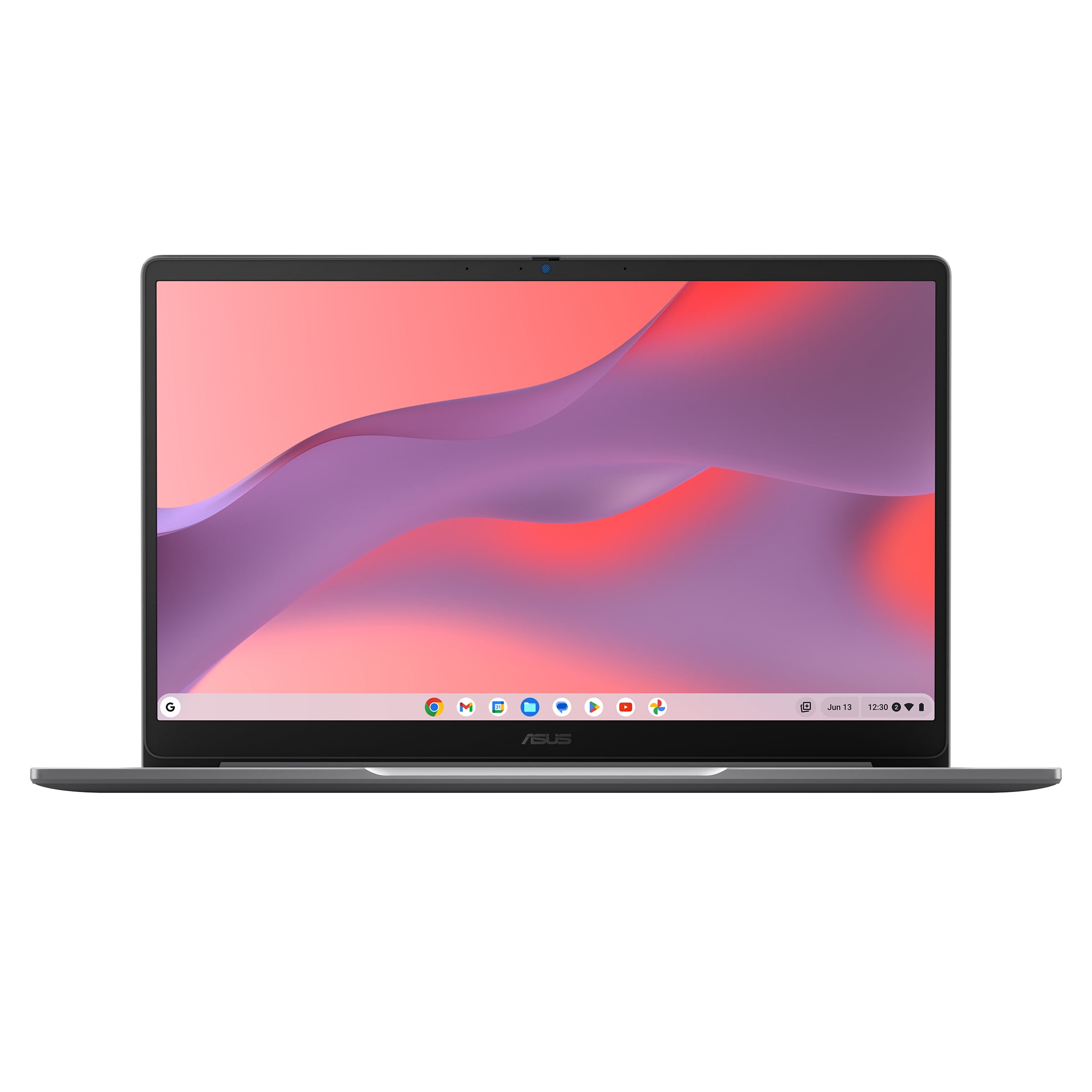 ASUS Chromebook CX14, 14" FHD Anti-glare Display, Intel® N50 Processor, 128GB eMMC, 8GB RAM, ChromeOS, Misty Grey, CX1405CTAZ-DS01-CB