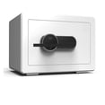 thumbnail image 1 of 28CM Electronic Safe Deposit Box Secret Hidden Piggy Bank Digital Access & Override Keys For Store Money Guns Jewelry Documents ,Strong Secure, 1 of 5