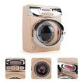 thumbnail image 4 of Simulation Puzzle Kitchen Set Washing Machine Egg Steamer Water Dispenser Play House Creative Kitchen Appliances Toys, 4 of 7