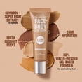 thumbnail image 5 of Revlon ColorStay™ Lotion Éclat Visage + Corps, Illuminatrice, 120 Ça Donne Soleil, 5 of 5