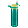 thumbnail image 3 of Cool Gear 25 Fluid Ounce Pier Sipper - Green, 3 of 3