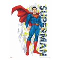 thumbnail image 1 of Trend Setters MP17240500 Superman Kal-El MightyPrint Art Mural, 1 of 1