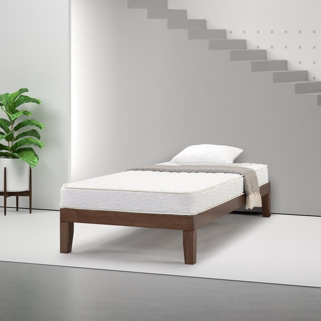 Zinus Spa Sensations 6 inch Hybrid Mattress