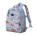thumbnail image 4 of Sac à Dos pour Tout-Petits avec Bretelles Rembourrées Réglables, Boucle de Poitrine, Résistant à l'Eau, Durable, pour l'École, 4 of 5
