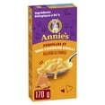 thumbnail image 2 of Annie's Shells & Real Aged Cheddar Macaroni & Cheese, kids meals, 170 g, 2 of 9