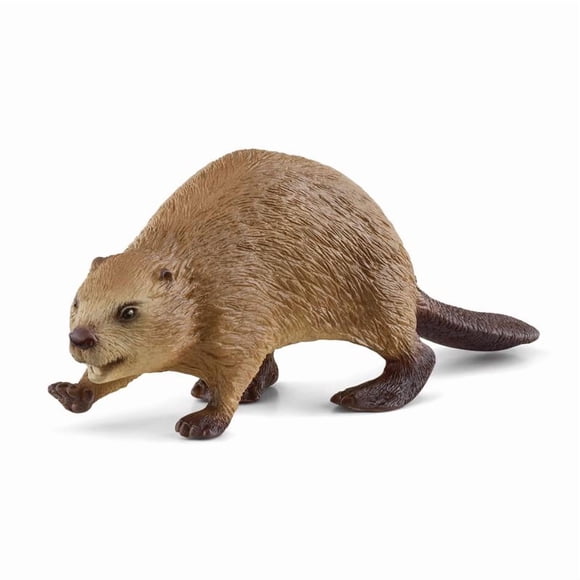 BEAVER TOY SYNTHETC(Pack of 5)
