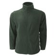 thumbnail image 1 of Russell Mens Full Zip Outdoor Fleece Jacket, 1 of 2