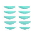 thumbnail image 2 of 5 Paires de Coussinets de Protection en Silicone Souple Naturel Coussinet d'Extension de Cils pour la Beauté, 2 of 8