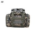 thumbnail image 2 of CNKOO Fishing Tackle Bag Pack Waist Shoulder Waterproof Box Reel Lure Gear Storage, 2 of 8