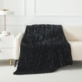 thumbnail image 1 of Hometrends Reversible Faux Fur Throw Blanket, 1 of 7