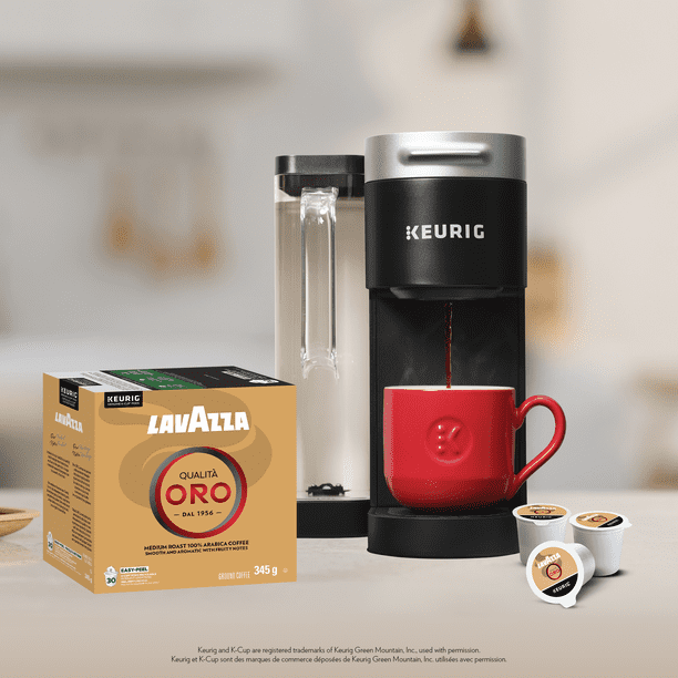 Lavazza Qualità Oro, Medium Roast, K-Cup Coffee Pods - Walmart.ca