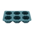 thumbnail image 4 of Better Homes & Gardens Bac à Glaçons Fleur en Silicone 6.125 Inch, 4 of 8