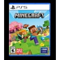 thumbnail image 1 of Minecraft Bedrock Edition (PS5), 1 of 6