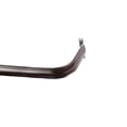 thumbnail image 1 of Eclipse Fast Fit Easy Install Complete Blackout Superior Hold Premium Curtain Rod, 28-48”, Espresso, 1 of 7