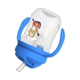 thumbnail image 3 of Parent’s Choice Trainer Cup with Weighted Straw, 270 ml, 6 months+, Blue, 3 of 6