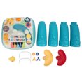 thumbnail image 1 of Jouet de Table d'Activités Musical, Éducatif Divers Modes Bords Lissants Sons d'Animaux Installation Facile Jouet de Table Musical pour Bébé pour Jouer à la Maison, 1 of 8