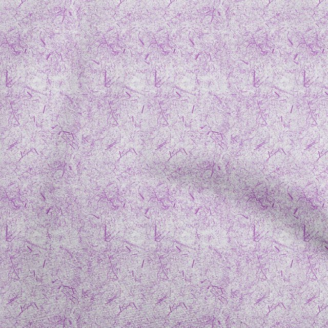 oneOone Polyester Spandex Fuschia Pink Fabric Texture Craft Projects Decor Fabric Printed By The Yard 56 Inch Wide