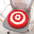 thumbnail image 2 of Pompotops Non-Slip Dining Chair Cushion Seat Pads For Kitchen Office Living Room Patio Floor Pillows Seat Cushion Pads Rocking Chair Cushions Clearance, 2 of 3