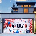 thumbnail image 3 of Make A Statement with Our Massive 480x210cm Independence Day Car Garage Banner Background Cloth, 3 of 6