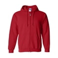 thumbnail image 1 of Gildan Full Zip Hooded Sweatshirt for Men, 1 of 1