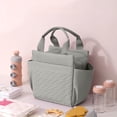 thumbnail image 4 of HOARBOEG Portable Mother And Baby Product Storage Bag Portable Bento Box Insulation Bag, 4 of 6
