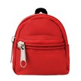 thumbnail image 2 of Sac à Dos pour Poupée Mini à Fermeture Éclair 4 Pcs Sac d'École Décontracté Mode pour Poupée Sac d'Accessoires pour Poupée, 2 of 10