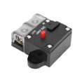 thumbnail image 2 of Car Circuit Breaker, Car Circuit Breaker Trolling ABS Exquisite Workmanship Circuit Protection Unique Reset Button  For Circuit Protection, 2 of 8
