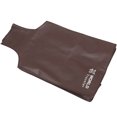 thumbnail image 4 of Housse de Valise Pliable Imperméable et Antipoussière pour Valise à Roulettes de 24 Pouces (Café), 4 of 7