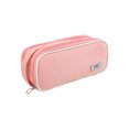 thumbnail image 1 of tredstone Linen Durable Pen Bag With Six Layers Of Classified Storage For Easy Organization Large Pencil Case pink, 1 of 6