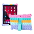 thumbnail image 2 of Kids iPad Tablet Case For 10.2 (7th 8th 9th Gen) Pro11 Air4 5 Soft Stand Pop Toy Case for iPad 9.7 2017 2018 mini3 4 5 Funda BK iPad Air3 Pro10.5, 2 of 6