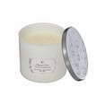 thumbnail image 1 of Christmas 14Oz 3 Wick Jar Candle Peppermint Bark, 1 of 4